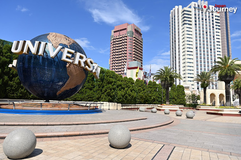 สรุปทุกเรื่องที่ควรรู้ก่อนไป Universal Studios Japan Osaka